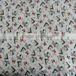 T85% C15% Single Jersey Knitted Fabric thumbnail-1