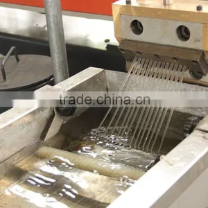 Nanjing Mixer Hot-sale Parallel Co- Rotating Twin Screw Extruder for PA/PP/PC/ABS/PBTPOM/GLASS FIBER thumbnail-3