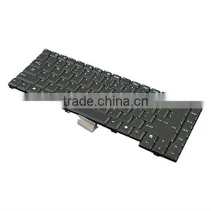 Black US Layout Laptop Keyboard For Asus A3 A6 A9 Z81 Z9 Z91 A3000 A6000 thumbnail-1