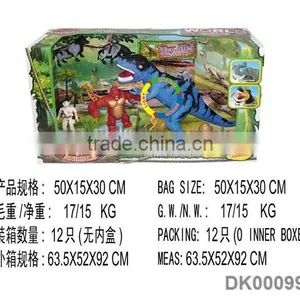 Dinosaur World Toys Made In China thumbnail-1