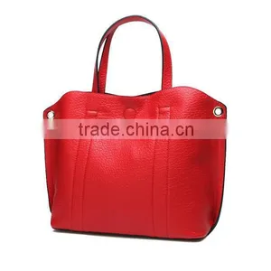BSCI Factory Ladies Fashion Handbag Tote Bag thumbnail-3