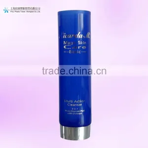 2016 New Style Normal Round Plastic Cosmetic Tube With Open End thumbnail-4