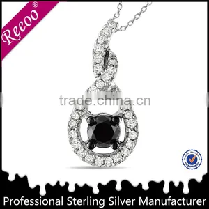 Direct Wholesale Costume Silver Cute Iran Jewelry thumbnail-1