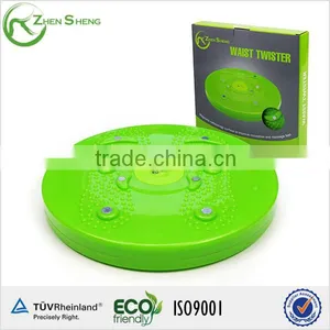ZHENSHENG Indoor ab Waist Exercise Twister Fitness Equipment thumbnail-4