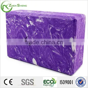 ZHENSHENG Eva Foam Yoga Block thumbnail-1