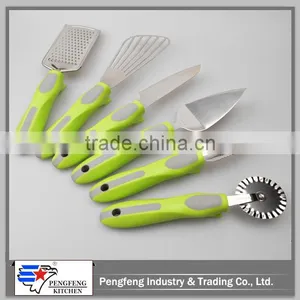 Easy Clean Stainless Steel Commercial Kitchen Utensils thumbnail-1