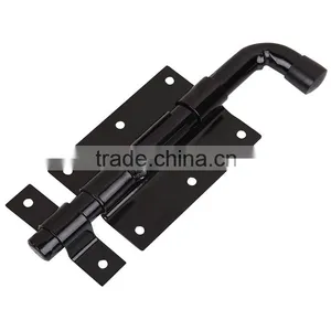 Iron Material Sliding Door Lock for Garden Fence thumbnail-3