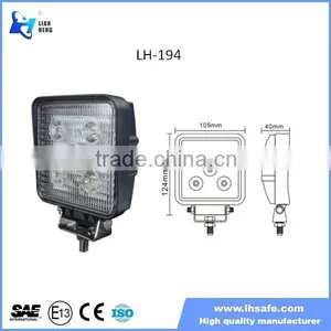 15W Auto Excavator Part LED Work Light LH-194 thumbnail-1
