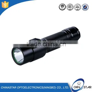 High Power T6 LED New Aluminum Rechargeable Torch thumbnail-1