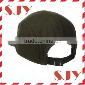 Custom Embroidery Baseball Cap 5 Panel Snapback Hat thumbnail-5
