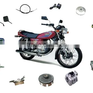 Japanese Motorcycle Spare Parts Rx115 thumbnail-1