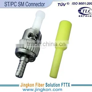 Optical Fiber Connector ST Parts and Components thumbnail-1