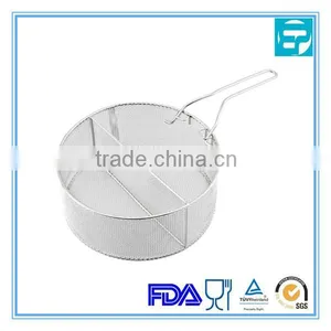 Stainless Steel Extended Colander thumbnail-1