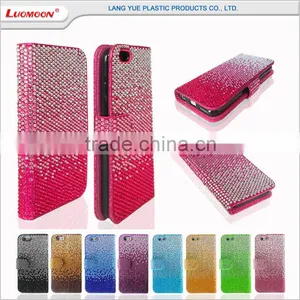 Two Mobile Phone PU Cell Phone Case for Android 5 Inch Leather Case thumbnail-1
