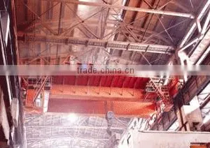 QY 50 Ton Insulation Overhead Crane thumbnail-1