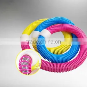 2015 the Newest Type PVC Elastic Hoola Hoop/ Elastic Hula Hoop With High Quality thumbnail-3