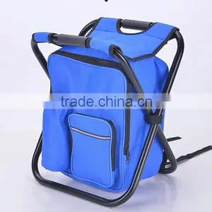 Folding Seat With Cooler Backpack VEC-2006L thumbnail-4