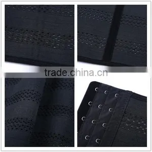 2016 Hot Promotion Waist Training Shapers Corset, Printed Corsets thumbnail-5