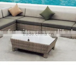 Commercial Furniture Wicker/rattan Sofa Set Garden Furniture Outdoor Furniture thumbnail-1