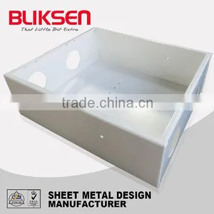 Customized Electronic Aluminium Box Mod Housing Enclosure thumbnail-3