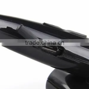HV-800 Wireless Bluetooth Headset - Bluetooth V4.0 With Memory Flex Neckband Design for IPhone Samsung LG HTC Cellphones thumbnail-5