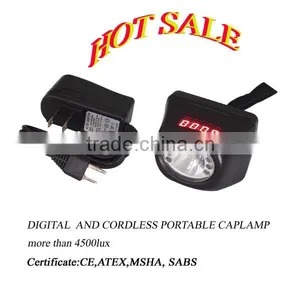2015 Best Price Xml Waterproof Led Miner Helmet Lights thumbnail-1