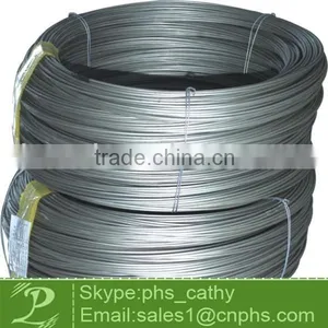 High Quality High Carbon Steel Wire thumbnail-1