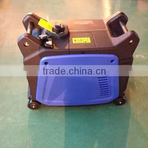 Recoil Starter Portable Digital Gasonline Inverter Generator for Sale thumbnail-2