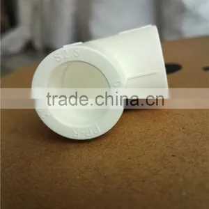 PPR Elbow 45 With Brass Insert thumbnail-5