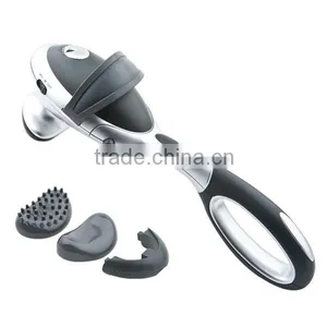 Handheld Massager With 4 Heads Can be Changed thumbnail-1