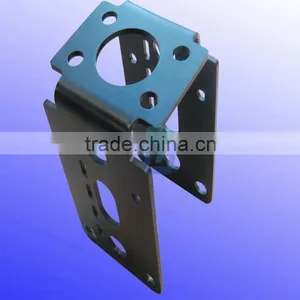 Sheet Metal Trumpf Laser Cutting, Bending and Painting Service thumbnail-1
