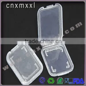 New Style Plastic Micro sd Card Case With Great Price thumbnail-6
