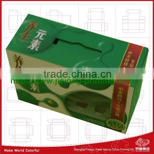 40 Years' Experiences to Manufacture Custom Printed Food Packaging Boxes Cardboard Window thumbnail-4