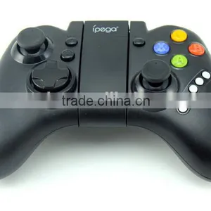 ABY PG-9021 Wireless Bluetooth Game Gaming Controller Joystick Gamepad for Android IOS MTK Cell Phone Tablet PC TV BOX thumbnail-3