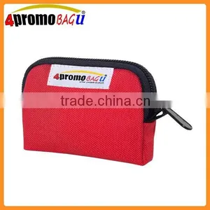 Popular High Quality Red Coin Sorter Purse thumbnail-1
