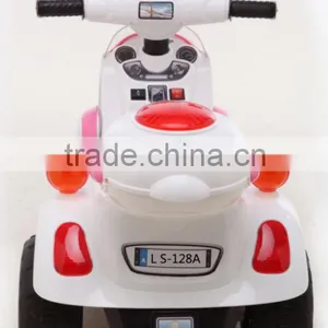 Wholesale Ride on Battery Operated Kids Baby Car thumbnail-3