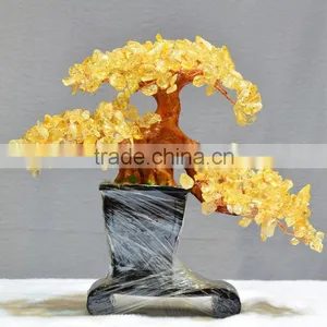 New Fashion Decorative Wire Crystal Tree Best Christmas Gift Wholesale thumbnail-3
