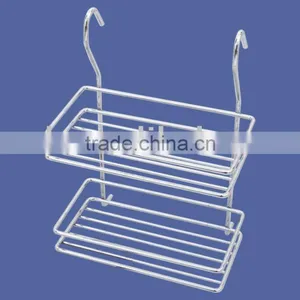 Multifunction Bathroom Rack thumbnail-1