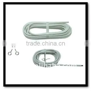 Stainless Steel Shower Curtain Wire Curtain Rope thumbnail-1