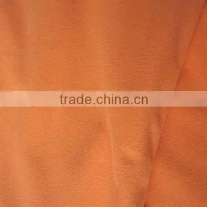 Imitation Velveteen100% Polyester Brushed Tricot Artificial Leather Base for Shoes thumbnail-1