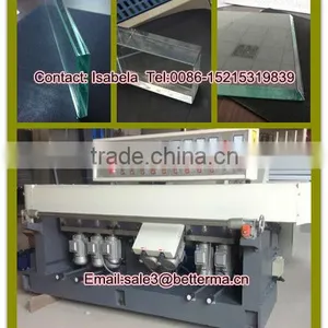 Tempered Glass Edging Machine / Glass Straight Edging Machine (RTJM93P) thumbnail-1