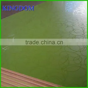 First Class Melamine MDFfor Indoor Decoration thumbnail-1