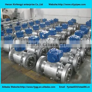 Industrial Ball Valve for Hot Sale thumbnail-4