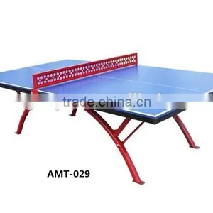Sports Craft Style Rainbow Ping Pong Tables for Sale thumbnail-1