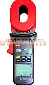 Earth Ground Resistance Clamp Tester, Datalogger, UT273 thumbnail-1