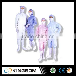 Hottest! Cheap Esd Cleanroom Clothes thumbnail-1