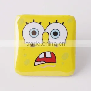VOGRACE Cheap Custom Made Blank Button Badges for Wholesale thumbnail-5