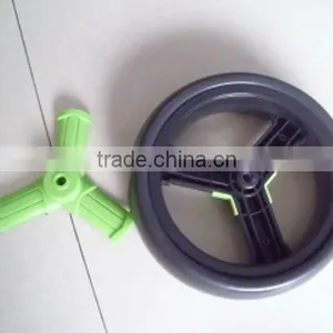 7 Inch Front EVA Wheels thumbnail-1