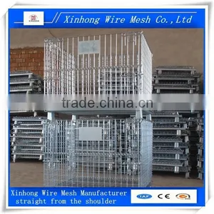 Metal Storage Cage thumbnail-1