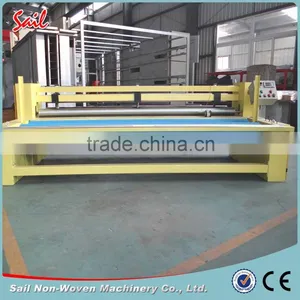 New Type Automatic Cutting and Winding Machine Perfect Fabric Cutter thumbnail-4